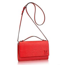 Louis Vuitton M54538 Clery Umhängetasche aus Epi-Leder