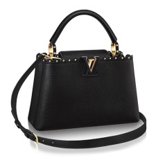 Louis Vuitton M54565 Capucines PM Tragetasche Taurillon Leder
