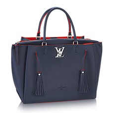 Louis Vuitton M54571 Lockmeto Tragetasche aus weichem Kalbsleder