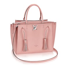 Louis Vuitton M54572 Lockmeto Einkaufstasche aus weichem Kalbsleder