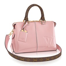 Louis Vuitton M54639 Tote Miroir Tragetasche Monogramm Vernis Leder