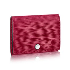 Louis Vuitton M56167 Visitenkartenetui aus Epi-Leder