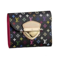 Louis Vuitton M58087 Koala Geldbörse Monogram Multicolore Canvas