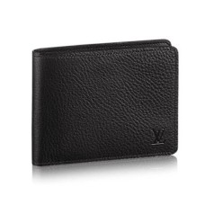 Louis Vuitton M58189 Mehrere Geldbörsen aus Taurillon-Leder