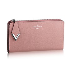 Louis Vuitton M60148 Comete Geldbörse Taurillon Leder