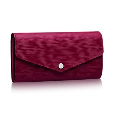 Louis Vuitton M60580 Sarah Brieftasche aus Epi-Leder