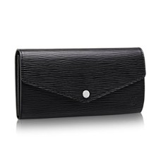 Louis Vuitton M60582 Sarah Brieftasche aus Epi-Leder