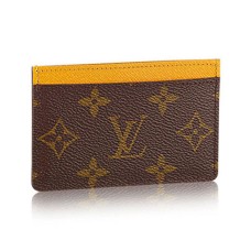Louis Vuitton M60704 Kartenhalter Monogram Canvas