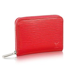 Louis Vuitton M60720 Zippy Geldbörse Epi Leder