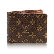 Louis Vuitton M60895 Mehrere Brieftasche Monogram Canvas