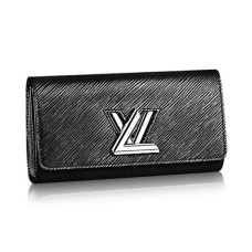 Louis Vuitton M6117N Twist Wallet Epi-Leder