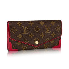 Louis Vuitton M61184 Sarah Geldbörse Retiro Monogram Canvas