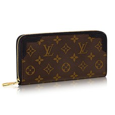 Louis Vuitton M61188 Zippy Geldbörse Retiro Monogram Canvas