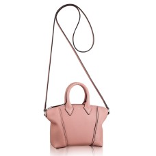 Louis Vuitton M61256 Nano Lockit Umhängetasche Taurillon Leder