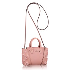 Louis Vuitton M61257 Nano W Umhängetasche Taurillon Leder