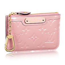 Louis Vuitton M61286 Schlüsseletui Monogramm Vernis
