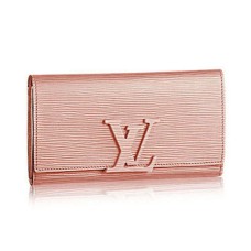 Louis Vuitton M61404 Louise Geldbörse Epi-Leder