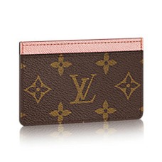Louis Vuitton M61441 Kartenhalter Monogram Canvas, Louis Vuitton Kartenhalter