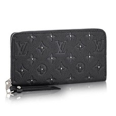 Louis Vuitton M61442 Zippy Wallet Monogram Empreinte Leder