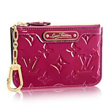 Louis Vuitton M61466 Schlüsseletui Monogramm Vernis
