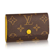 Louis Vuitton M61539 6 Schlüsselhalter Monogram Canvas