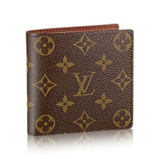 Louis Vuitton M61675 Marco Geldbörse Monogram Canvas