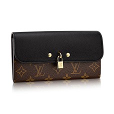 Louis Vuitton M61835 Venus Geldbörse Monogram Canvas