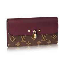 Louis Vuitton M61852 Venus Geldbörse Monogram Canvas