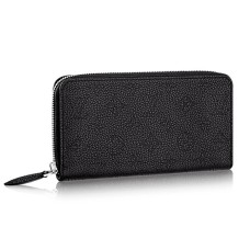 Louis Vuitton M61867 Zippy Geldbörse Mahina Leder
