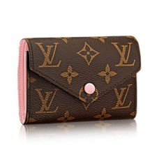 Louis Vuitton M62360 Victorine Geldbörse Monogram Canvas