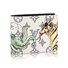 Louis Vuitton M62607 Mehrere Brieftasche Monogram Canvas