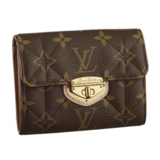 Louis Vuitton M63799 Kompakte Geldbörse Monogramm Etoile