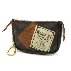 Louis Vuitton M63800 Schlüsseltasche Monogram Canvas