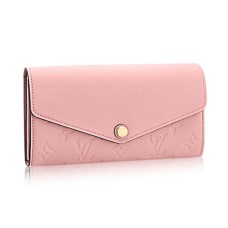 Louis Vuitton M64082 Sarah Geldbörse Monogram Empreinte Leder