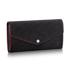 Louis Vuitton M64322 Sarah Brieftasche aus Epi-Leder