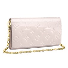 Louis Vuitton M90090 Kettengeldbörse Monogramm Vernis
