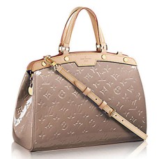 Louis Vuitton M90181 Brea MM Einkaufstasche Monogramm Vernis