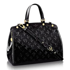 Louis Vuitton M90271 Brea MM Einkaufstasche Monogramm Vernis
