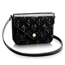 Louis Vuitton M90283 Mini Sac Lucie Umhängetasche Monogram Vernis