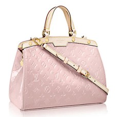 Louis Vuitton M90927 Brea MM Einkaufstasche Monogramm Vernis