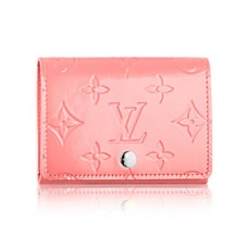 Louis Vuitton M90936 Visitenkartenetui Monogram Vernis