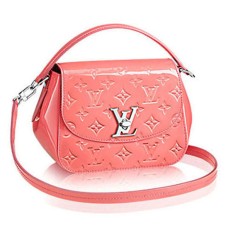 Louis Vuitton M90949 Pasadena Umhängetasche Monogramm Vernis