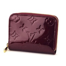 Louis Vuitton M91534 Zippy Geldbörse Monogramm Vernis