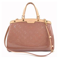 Louis Vuitton M91588 Brea MM Einkaufstasche Monogramm Vernis