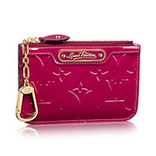 Louis Vuitton M91669 Schlüsseletui Monogramm Vernis