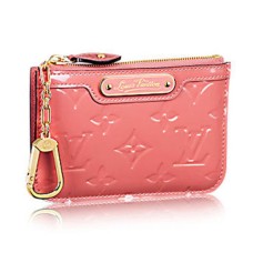 Louis Vuitton M93204 Schlüsseletui Monogramm Vernis