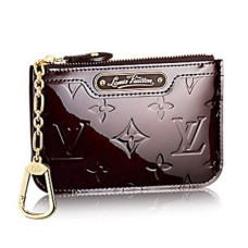 Louis Vuitton M93557 Schlüsseletui Monogramm Vernis