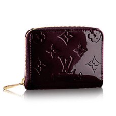 Louis Vuitton M93607 Zippy Geldbörse Monogramm Vernis
