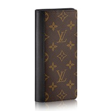 Louis Vuitton M93800 Tanon Geldbörse Monogram Canvas
