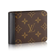 Louis Vuitton M93801 Gaspar Geldbörse Monogramm Canvas